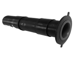 Symalit Kabelschutz-Endmuffe HDPE K55 63 mm